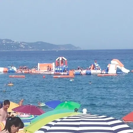 Con Wifi Y Piscina En Frente A La Playa - Costa Brava Апартаменты