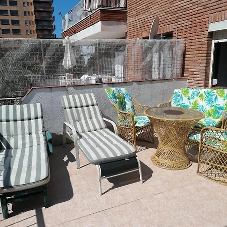 Con Wifi Y Piscina En Frente A La Playa - Costa Brava Apartamento Blanes