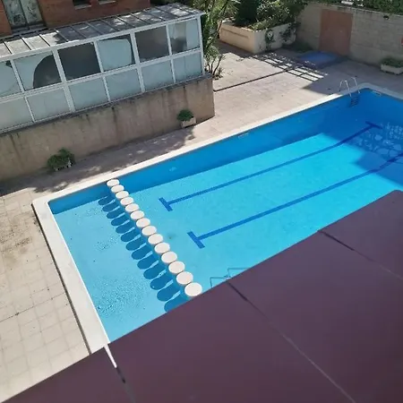 Appartamento Con Wifi Y Piscina En Frente A La Playa - Costa Brava