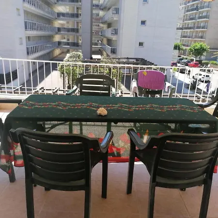 Apartment Con Wifi Y Piscina En Frente A La Playa - Costa Brava
