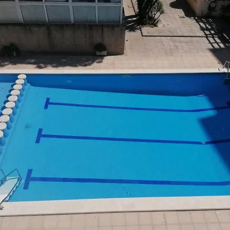 Con Wifi Y Piscina En Frente A La Playa - Costa Brava Blanes