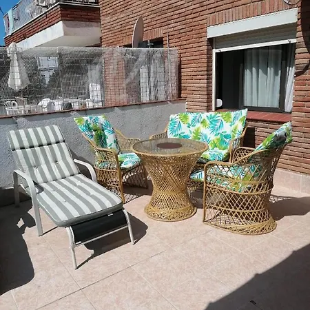 Con Wifi Y Piscina En Frente A La Playa - Costa Brava Apartamento