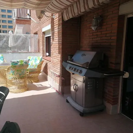 Con Wifi Y Piscina En Frente A La Playa - Costa Brava Бланес