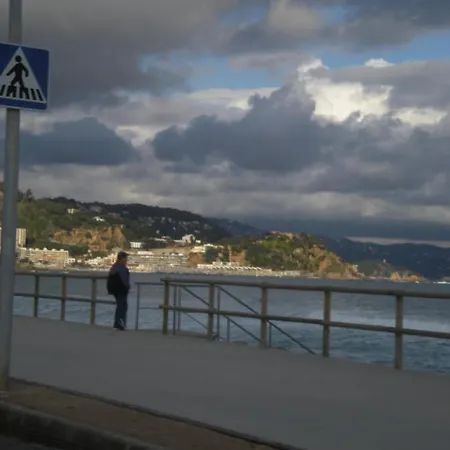 Con Wifi Y Piscina En Frente A La Playa - Costa Brava Apartamento